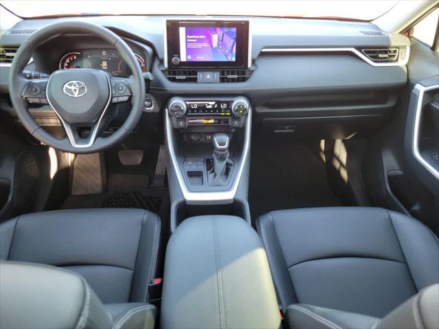 used 2024 Toyota RAV4 car, priced at $34,986