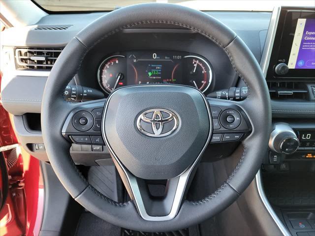 used 2024 Toyota RAV4 car, priced at $34,986