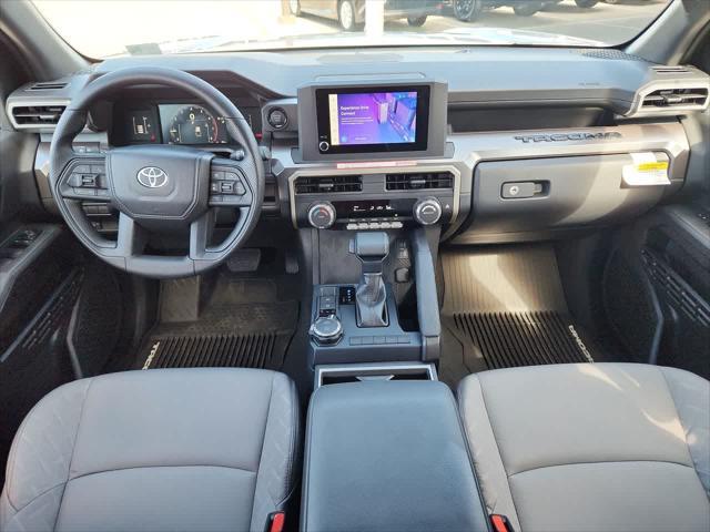new 2025 Toyota Tacoma car, priced at $46,548