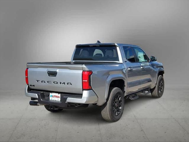 new 2025 Toyota Tacoma car, priced at $46,548