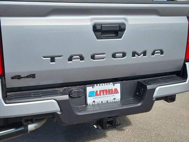 new 2025 Toyota Tacoma car, priced at $46,548