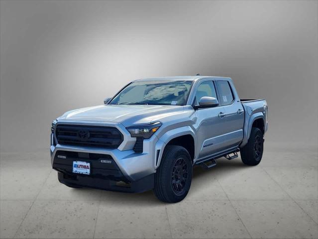 new 2025 Toyota Tacoma car, priced at $46,548
