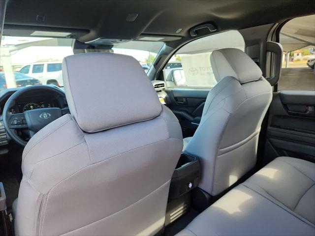 new 2025 Toyota Tacoma car, priced at $46,548