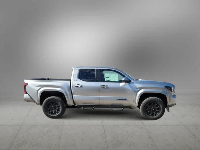new 2025 Toyota Tacoma car, priced at $46,548