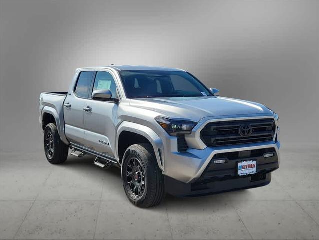 new 2025 Toyota Tacoma car, priced at $46,548