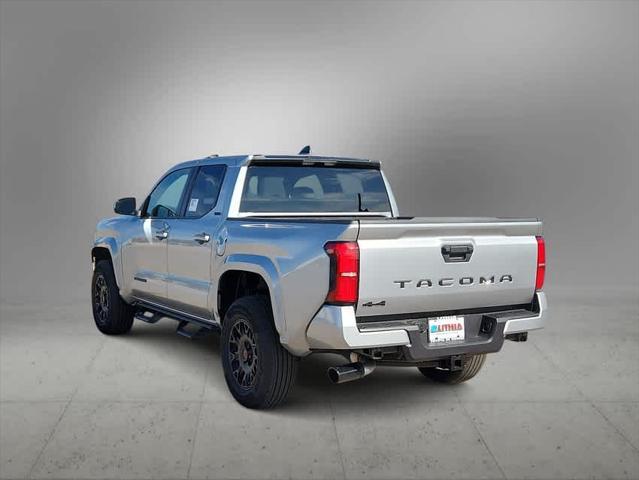 new 2025 Toyota Tacoma car, priced at $46,548