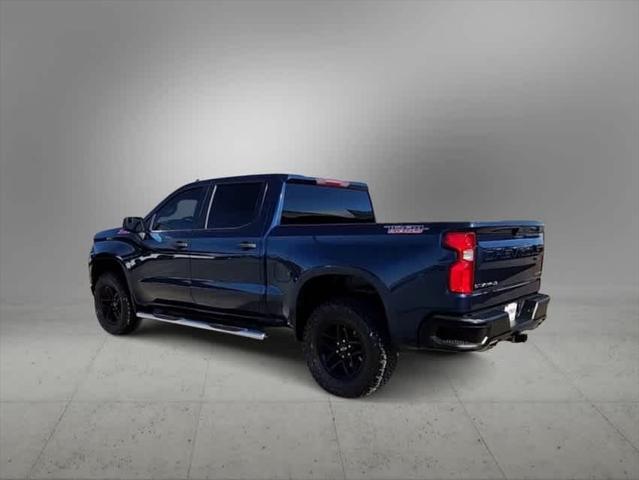 used 2019 Chevrolet Silverado 1500 car, priced at $35,986