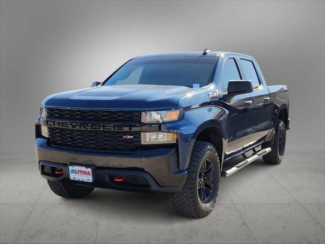 used 2019 Chevrolet Silverado 1500 car, priced at $35,986