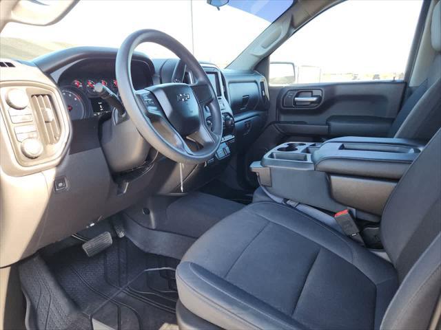 used 2019 Chevrolet Silverado 1500 car, priced at $35,986