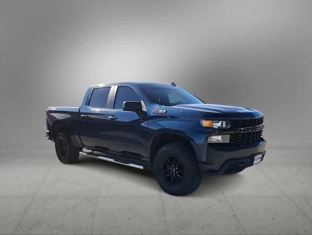 used 2019 Chevrolet Silverado 1500 car, priced at $35,986