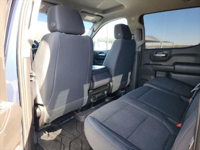 used 2019 Chevrolet Silverado 1500 car, priced at $35,986