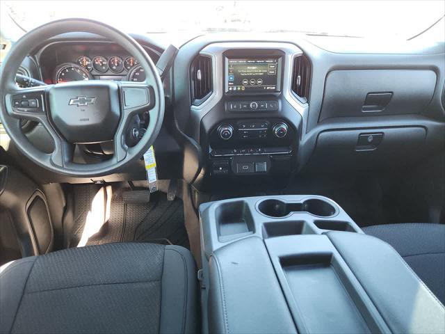 used 2019 Chevrolet Silverado 1500 car, priced at $35,986