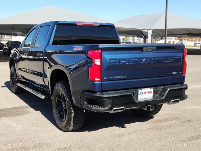 used 2019 Chevrolet Silverado 1500 car, priced at $35,986