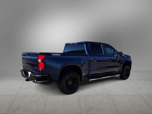 used 2019 Chevrolet Silverado 1500 car, priced at $35,986