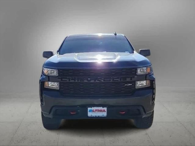 used 2019 Chevrolet Silverado 1500 car, priced at $35,986