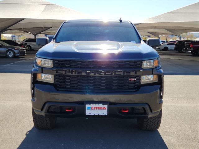 used 2019 Chevrolet Silverado 1500 car, priced at $35,986