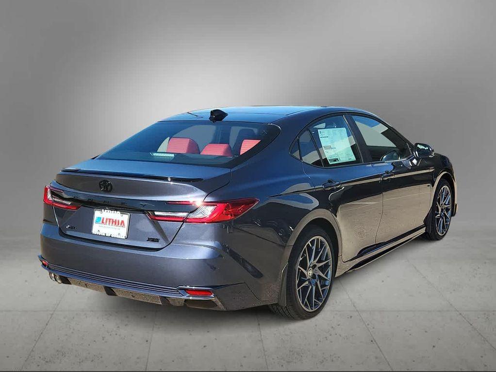 new 2026 Toyota Camry car, priced at $45,182
