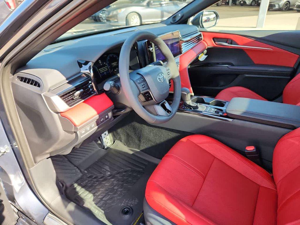 new 2026 Toyota Camry car, priced at $45,182