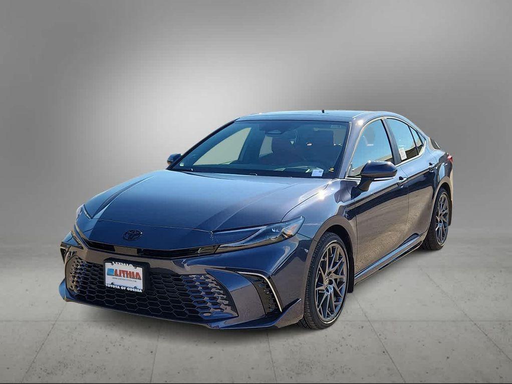 new 2026 Toyota Camry car, priced at $45,182