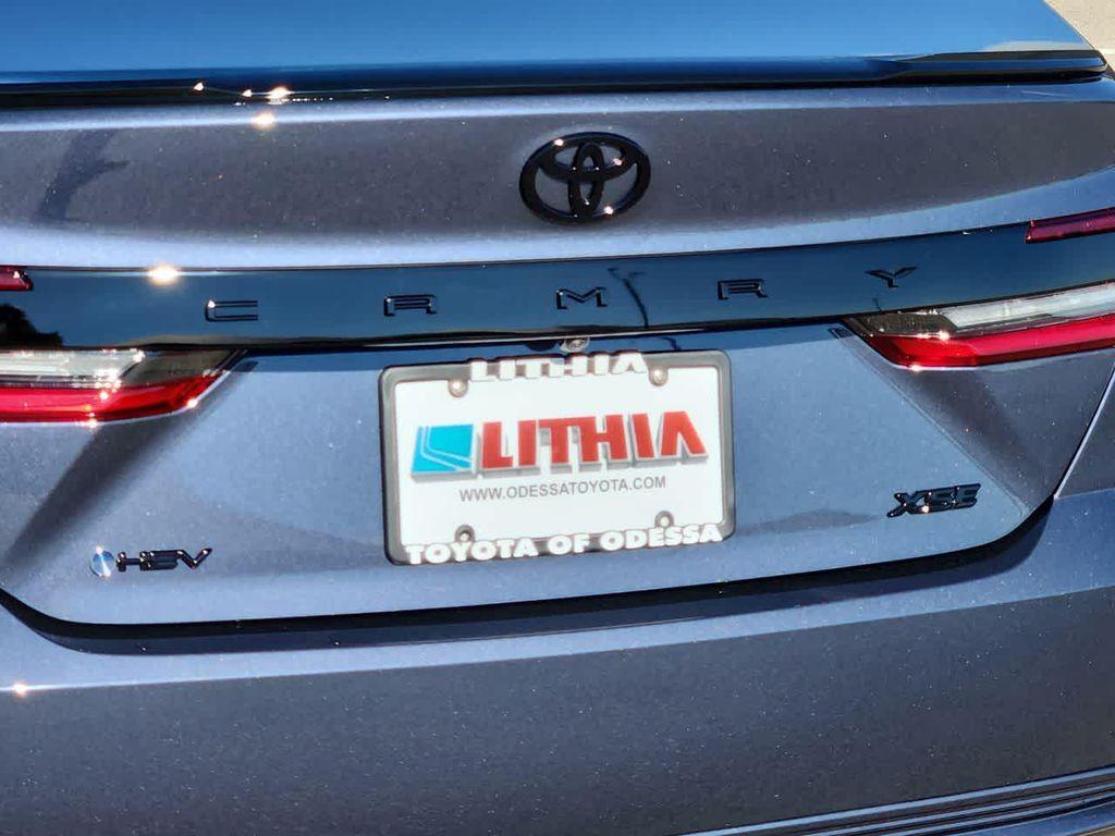 new 2026 Toyota Camry car, priced at $45,182