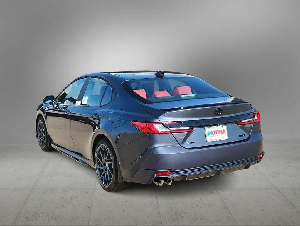 new 2026 Toyota Camry car, priced at $45,182
