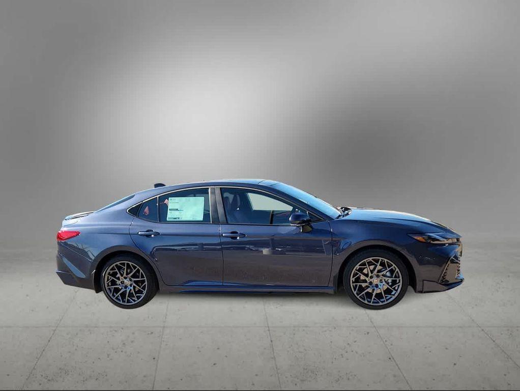 new 2026 Toyota Camry car, priced at $45,182