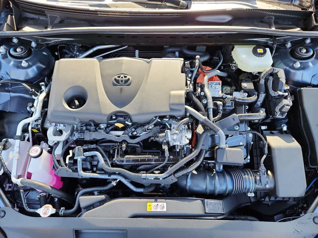 new 2026 Toyota Camry car, priced at $45,182
