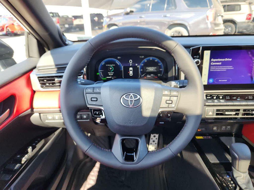 new 2026 Toyota Camry car, priced at $45,182