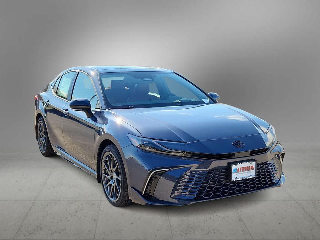 new 2026 Toyota Camry car, priced at $45,182