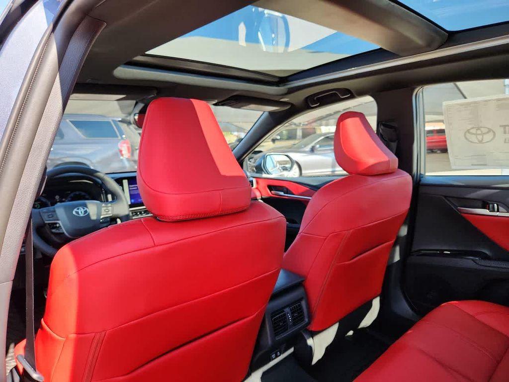 new 2026 Toyota Camry car, priced at $45,182