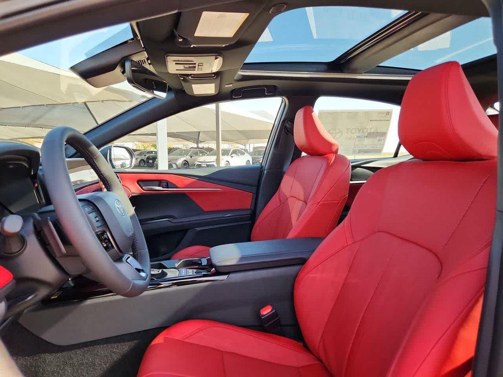 new 2026 Toyota Camry car, priced at $45,182