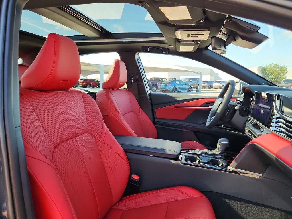 new 2026 Toyota Camry car, priced at $45,182