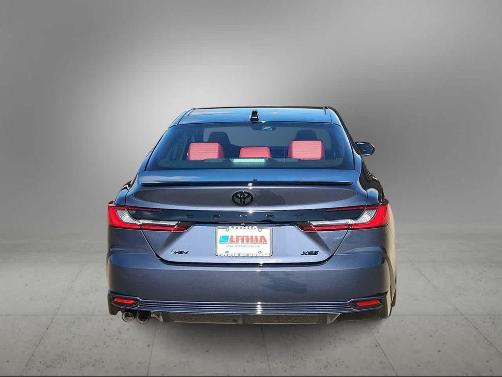 new 2026 Toyota Camry car, priced at $45,182