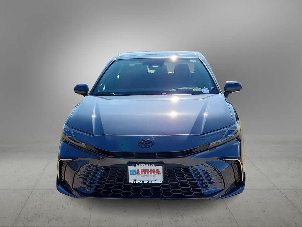 new 2026 Toyota Camry car, priced at $45,182