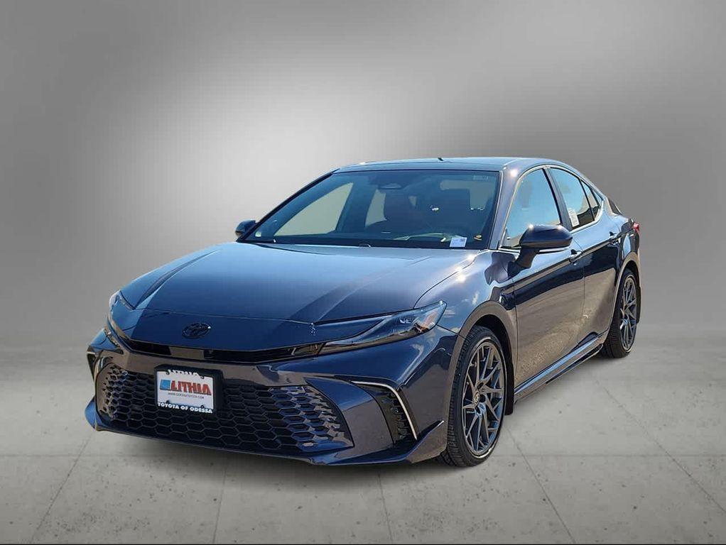 new 2026 Toyota Camry car, priced at $45,182