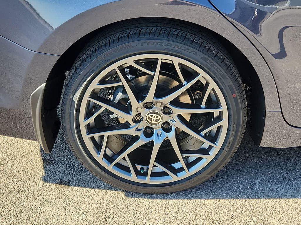 new 2026 Toyota Camry car, priced at $45,182