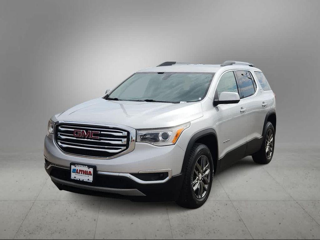 used 2017 GMC Acadia car, priced at $16,988