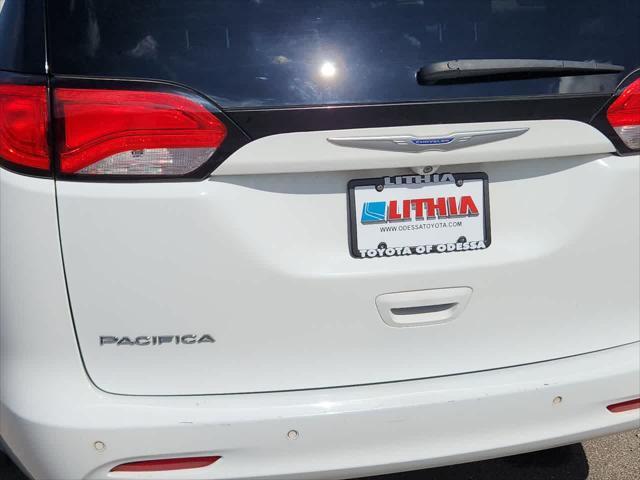 used 2018 Chrysler Pacifica car, priced at $11,986