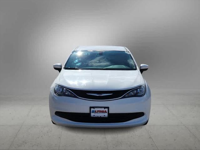 used 2018 Chrysler Pacifica car, priced at $11,986