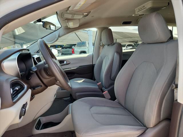 used 2018 Chrysler Pacifica car, priced at $11,986