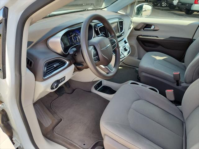 used 2018 Chrysler Pacifica car, priced at $11,986