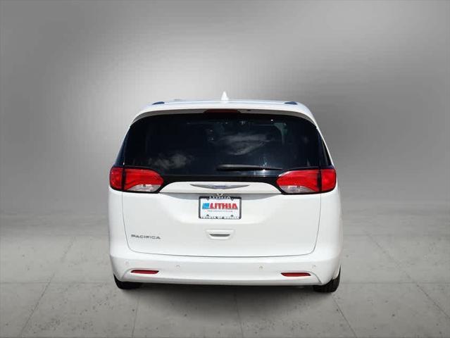 used 2018 Chrysler Pacifica car, priced at $11,986