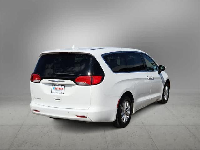used 2018 Chrysler Pacifica car, priced at $11,986