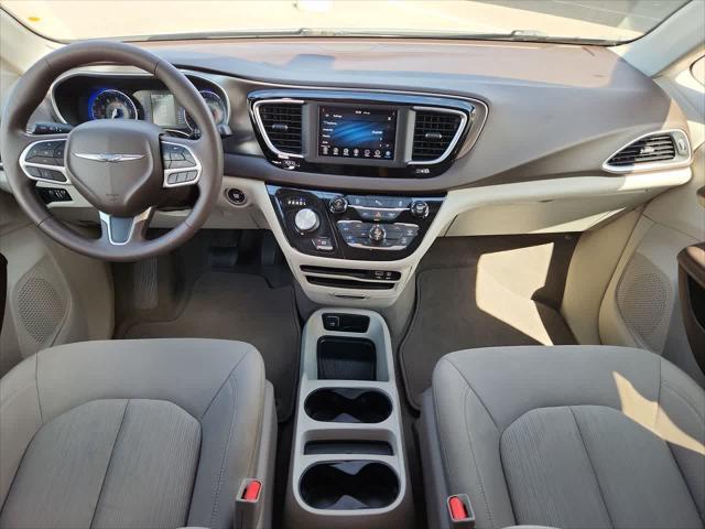 used 2018 Chrysler Pacifica car, priced at $11,986