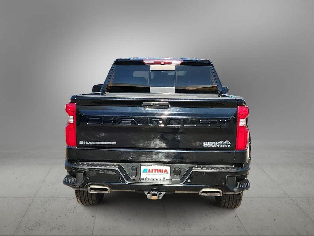 used 2019 Chevrolet Silverado 1500 car, priced at $32,986