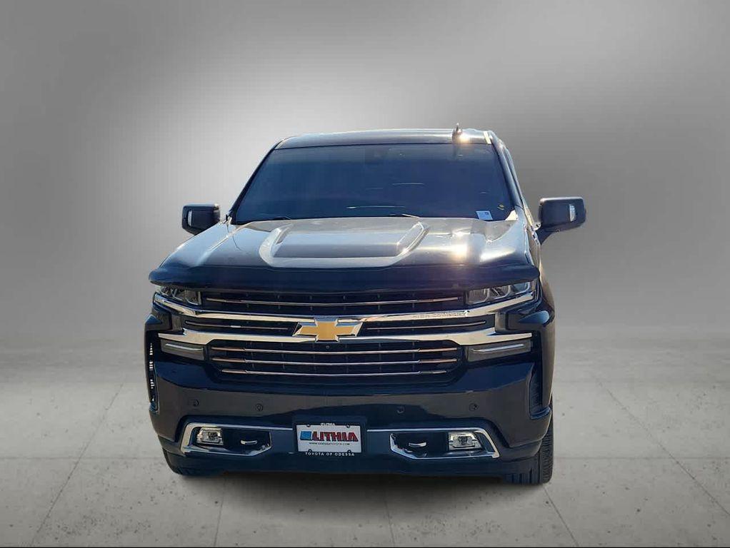 used 2019 Chevrolet Silverado 1500 car, priced at $32,986