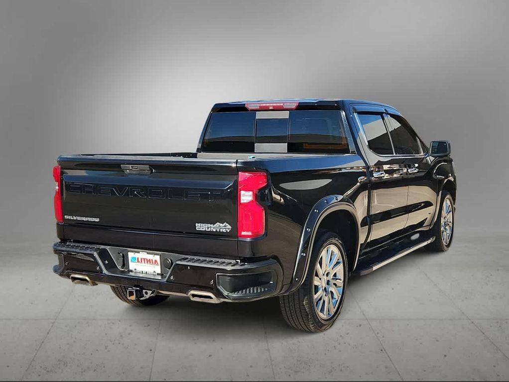 used 2019 Chevrolet Silverado 1500 car, priced at $32,986