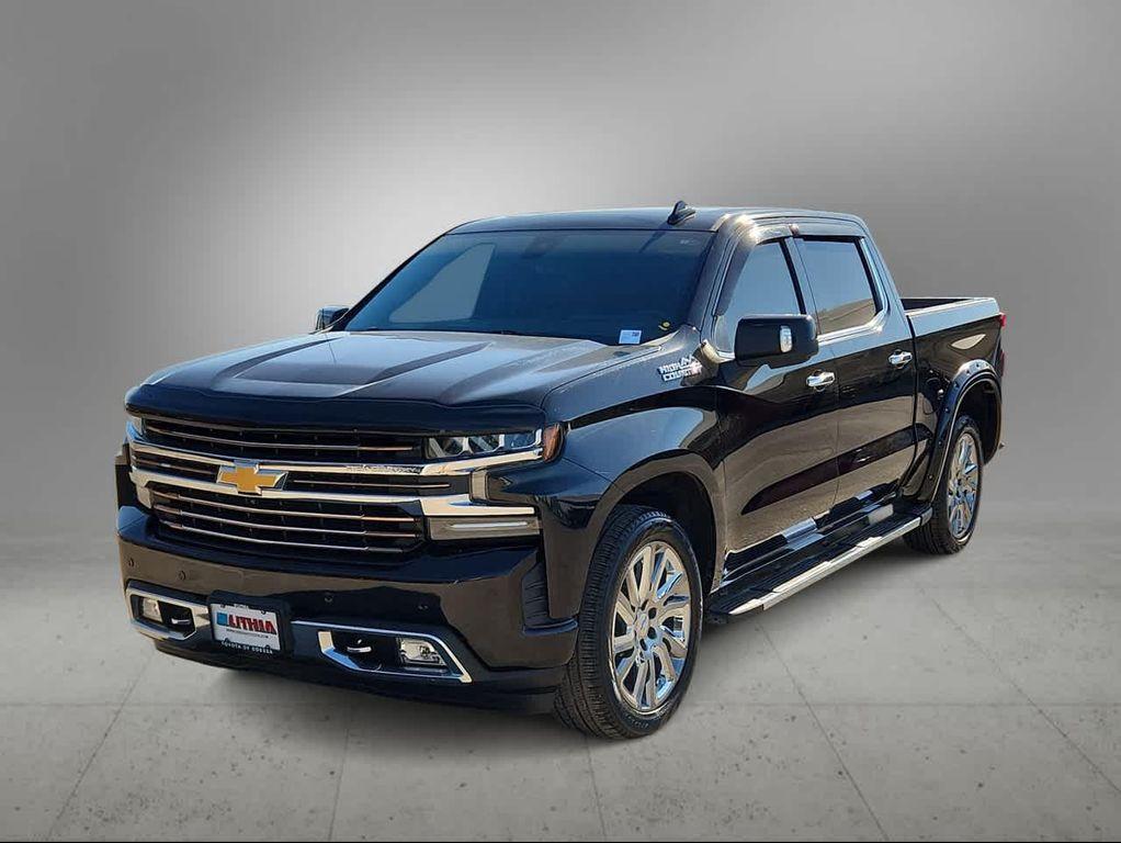 used 2019 Chevrolet Silverado 1500 car, priced at $32,986