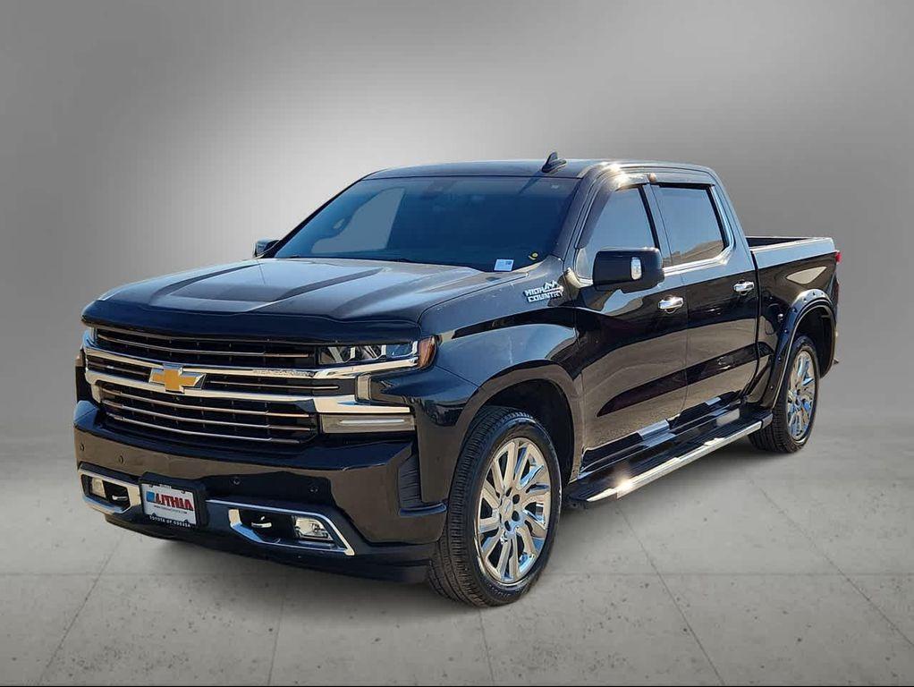 used 2019 Chevrolet Silverado 1500 car, priced at $32,986