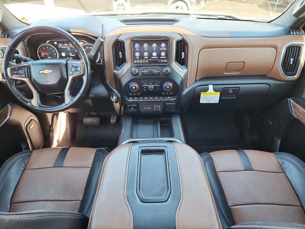 used 2019 Chevrolet Silverado 1500 car, priced at $32,986
